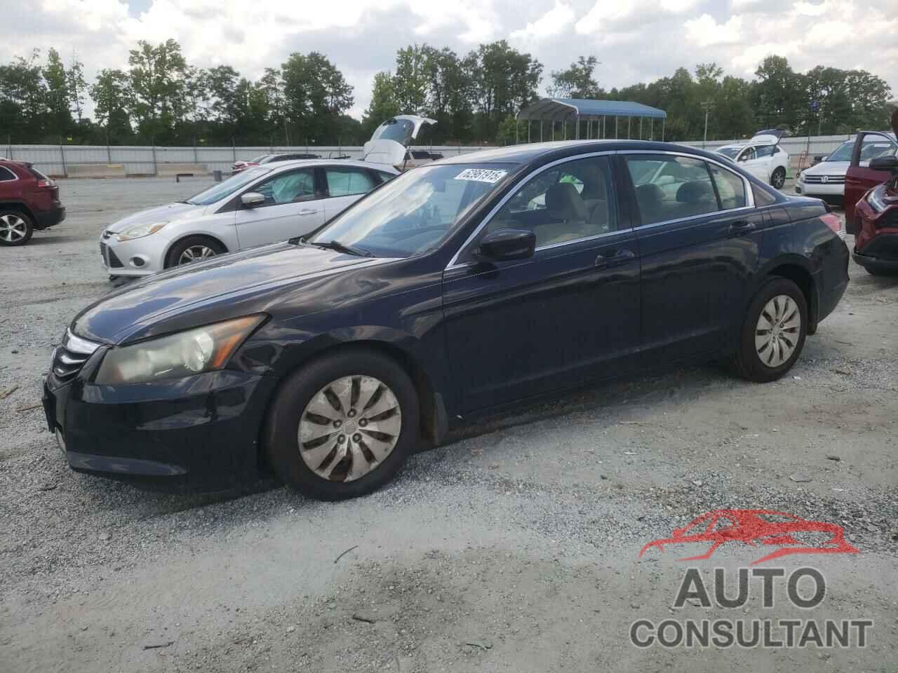 HONDA ACCORD 2011 - 1HGCP2F33BA070533