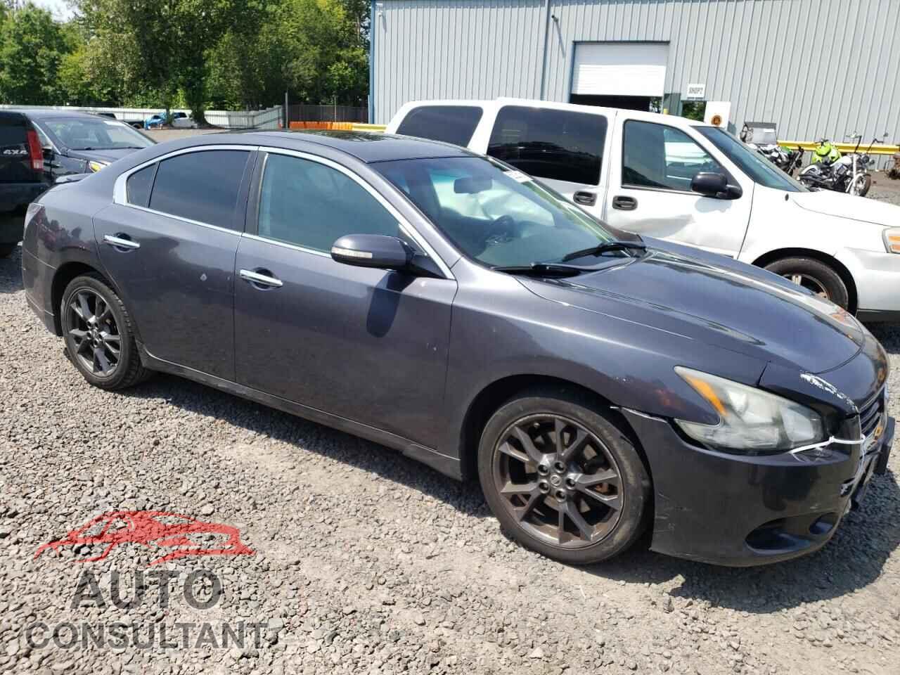 NISSAN MAXIMA 2012 - 1N4AA5AP8CC832365
