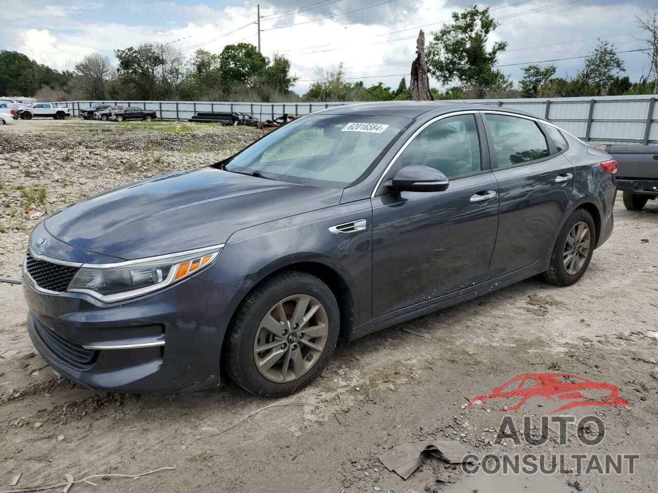 KIA OPTIMA 2016 - 5XXGT4L14GG031052