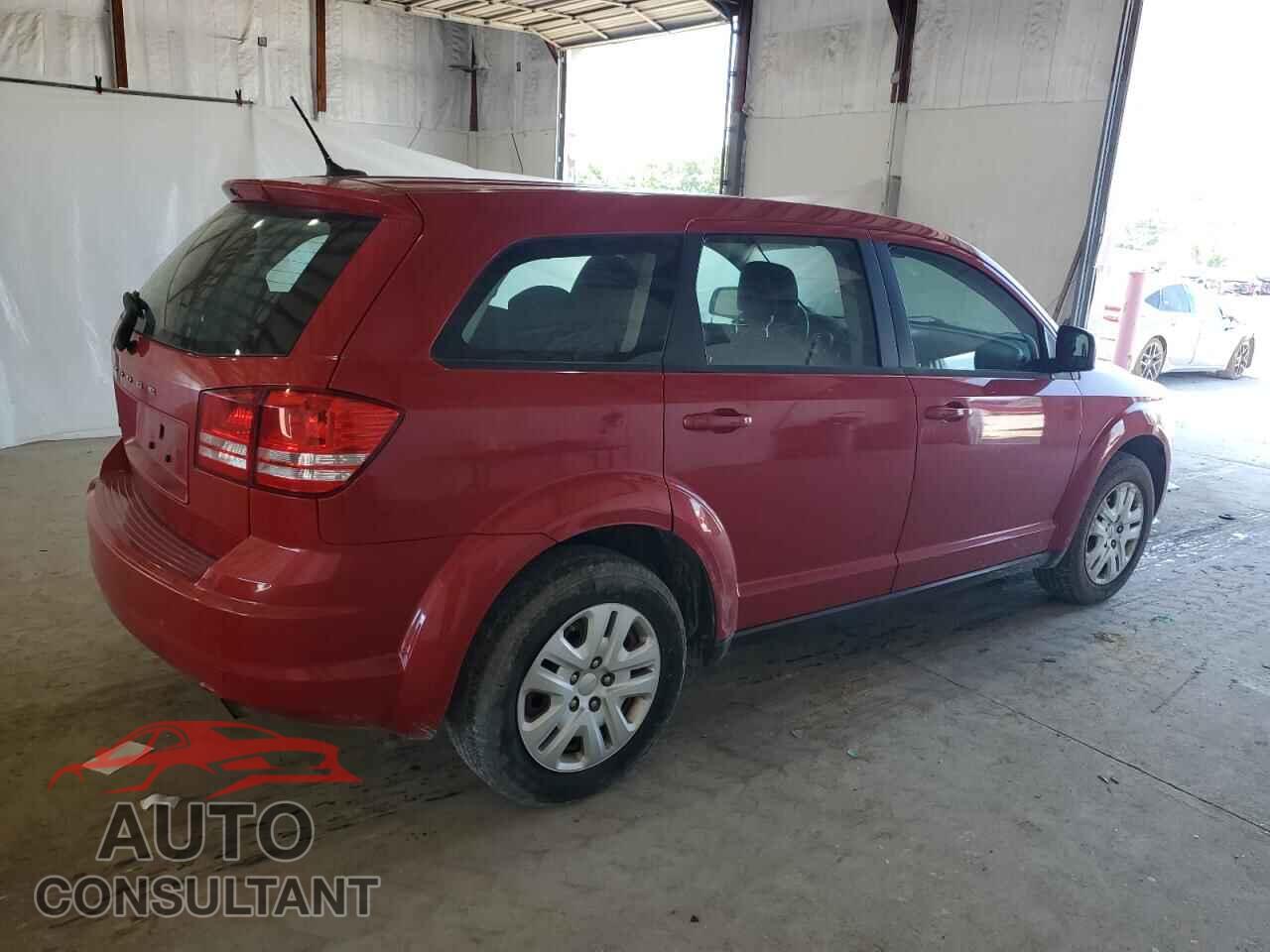 DODGE JOURNEY 2015 - 3C4PDCAB0FT536771