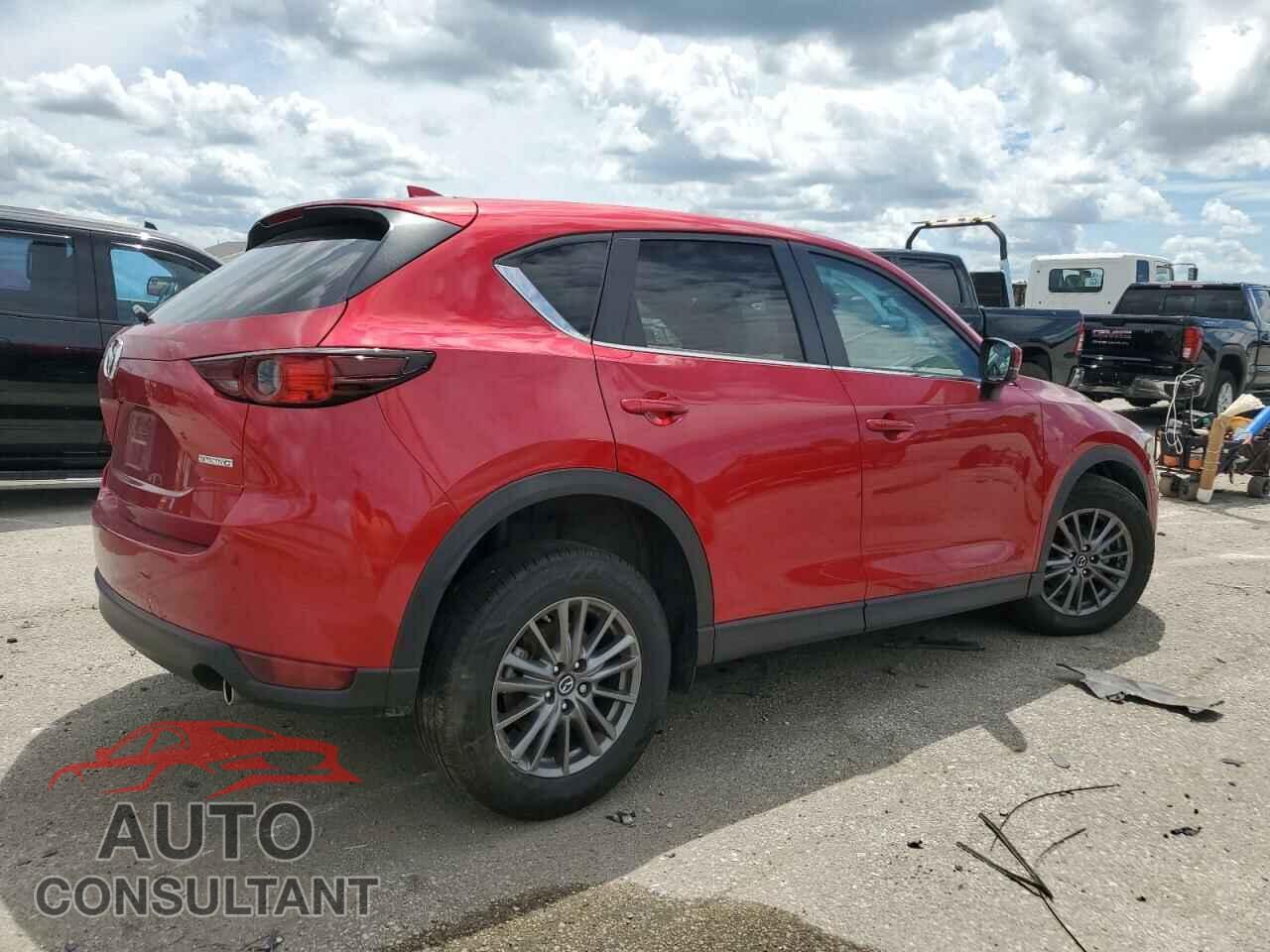 MAZDA CX-5 2020 - JM3KFBCM6L0846193