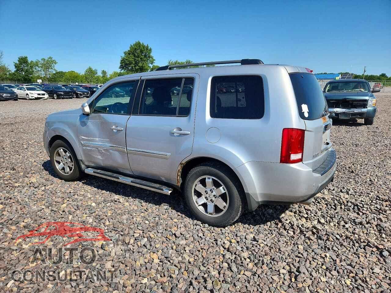 HONDA PILOT 2011 - 5FNYF4H91BB011220