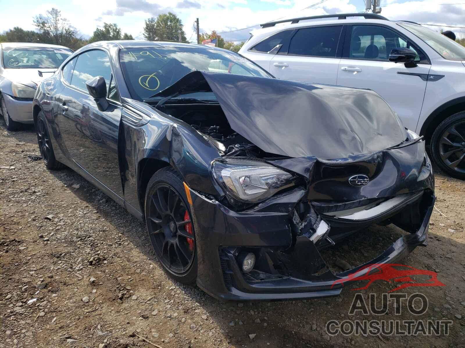 SUBARU BRZ 2018 - JF1ZCAC16J9601621