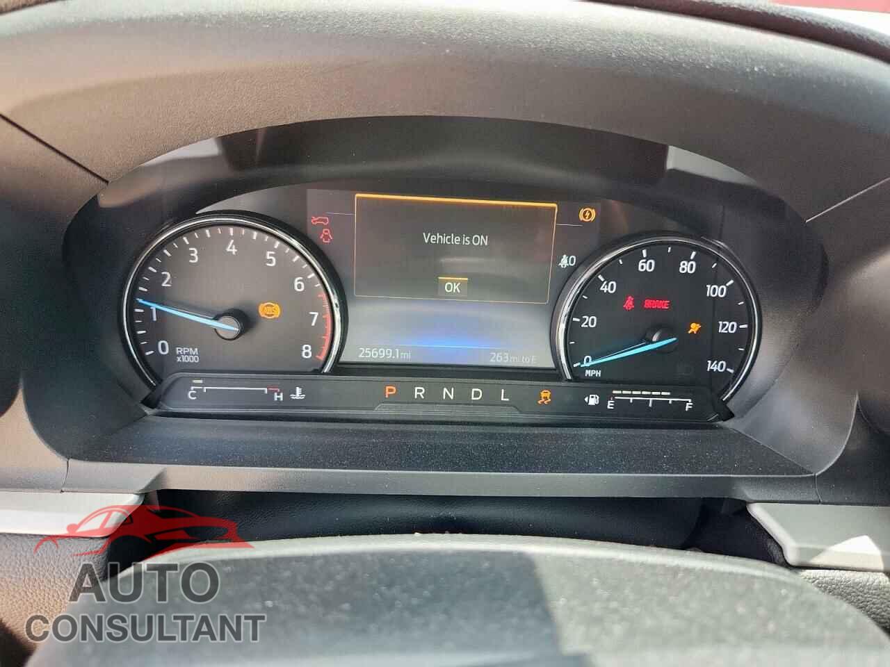 FORD EXPLORER 2022 - 1FMSK7DH2NGA80424