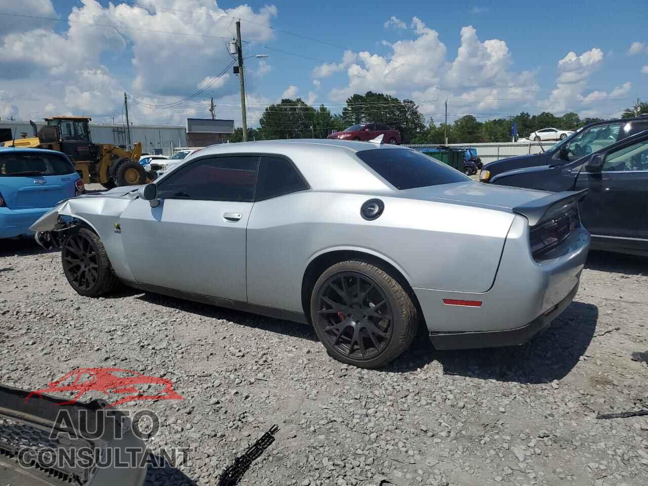 DODGE CHALLENGER 2019 - 2C3CDZFJ4KH642357