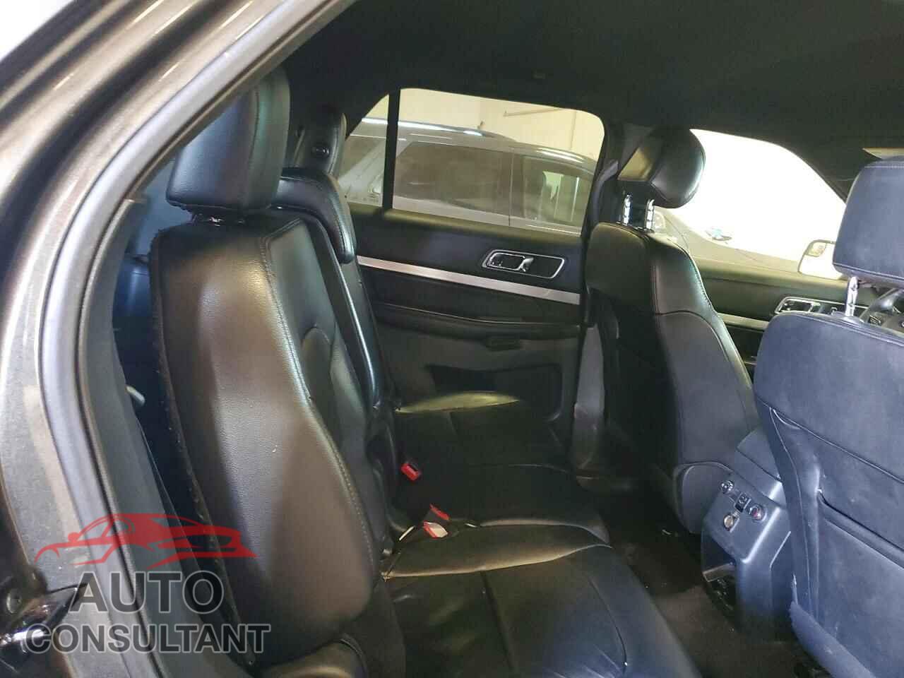 FORD EXPLORER 2016 - 1FM5K8D82GGA33965