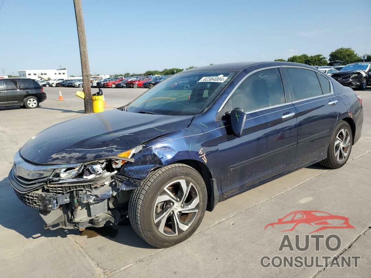 HONDA ACCORD 2016 - 1HGCR2F33GA161951