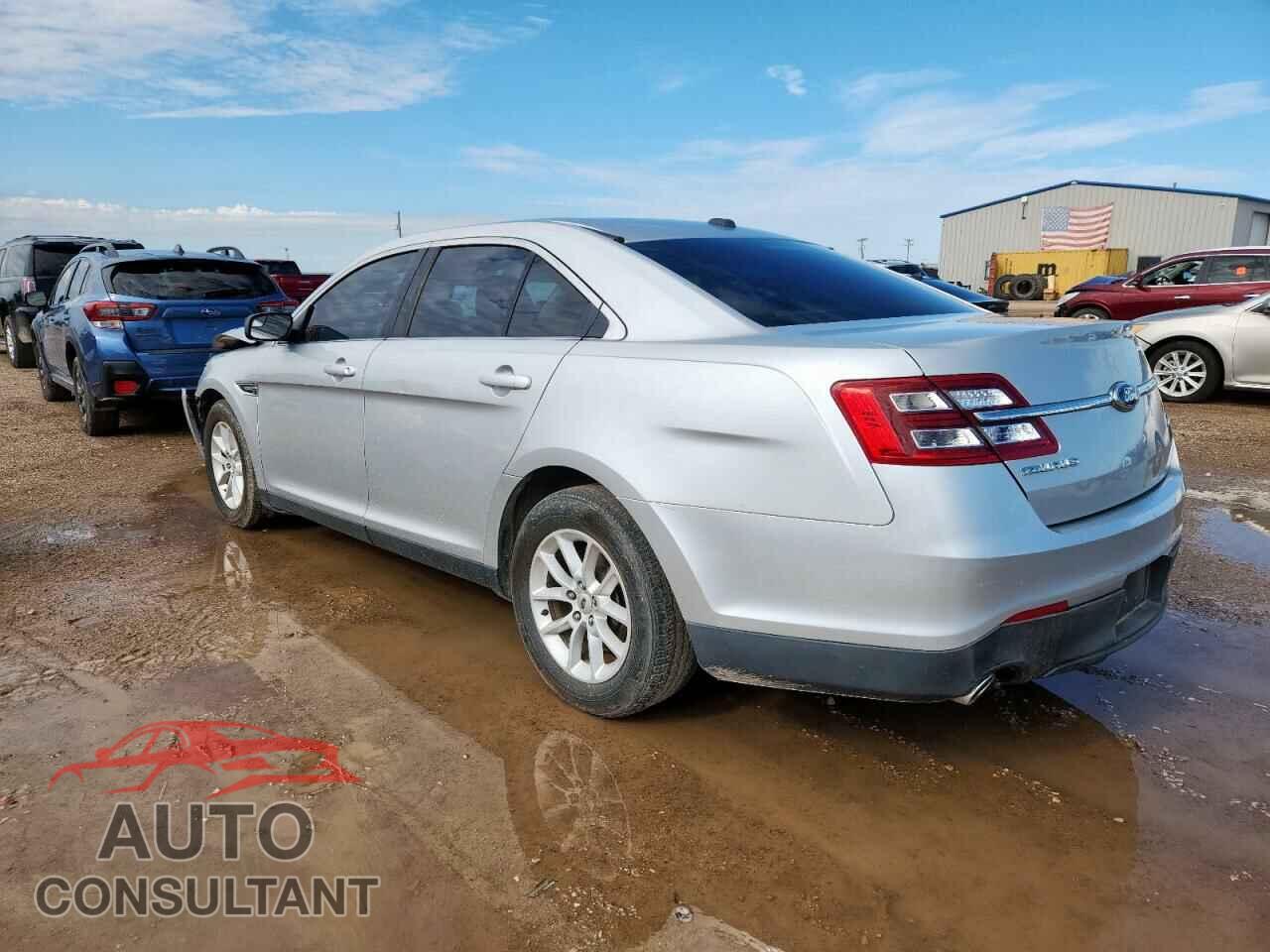 FORD TAURUS 2014 - 1FAHP2D81EG159723