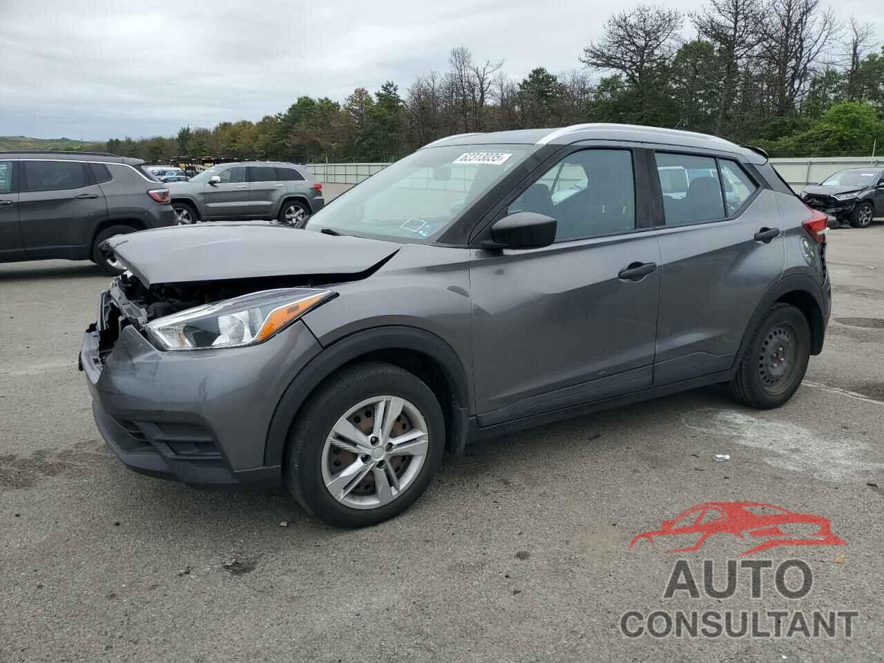 NISSAN KICKS 2019 - 3N1CP5CUXKL506058