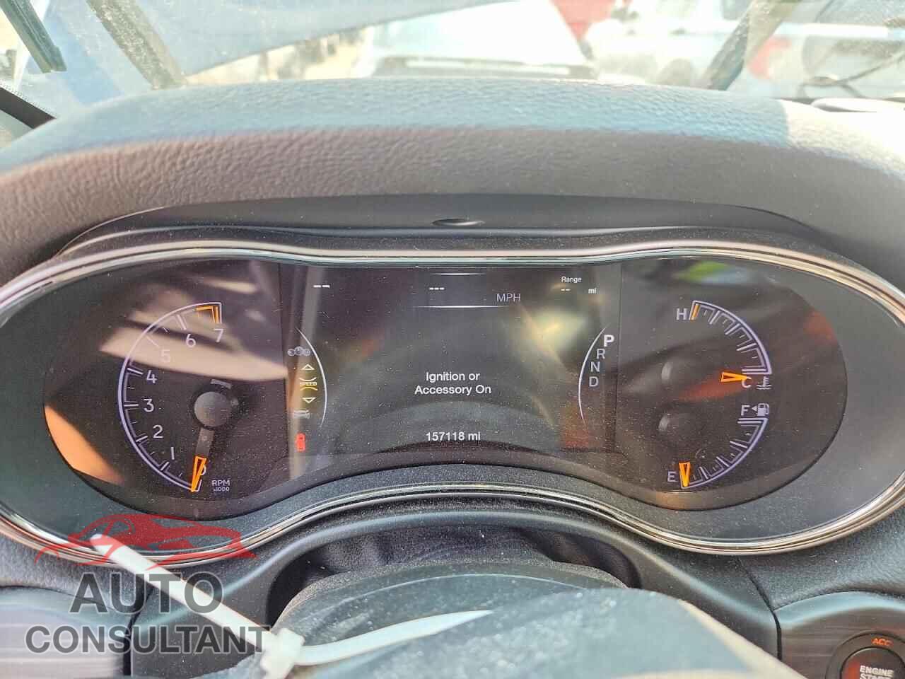 JEEP CHEROKEE 2020 - 1C4RJFBG0LC427747