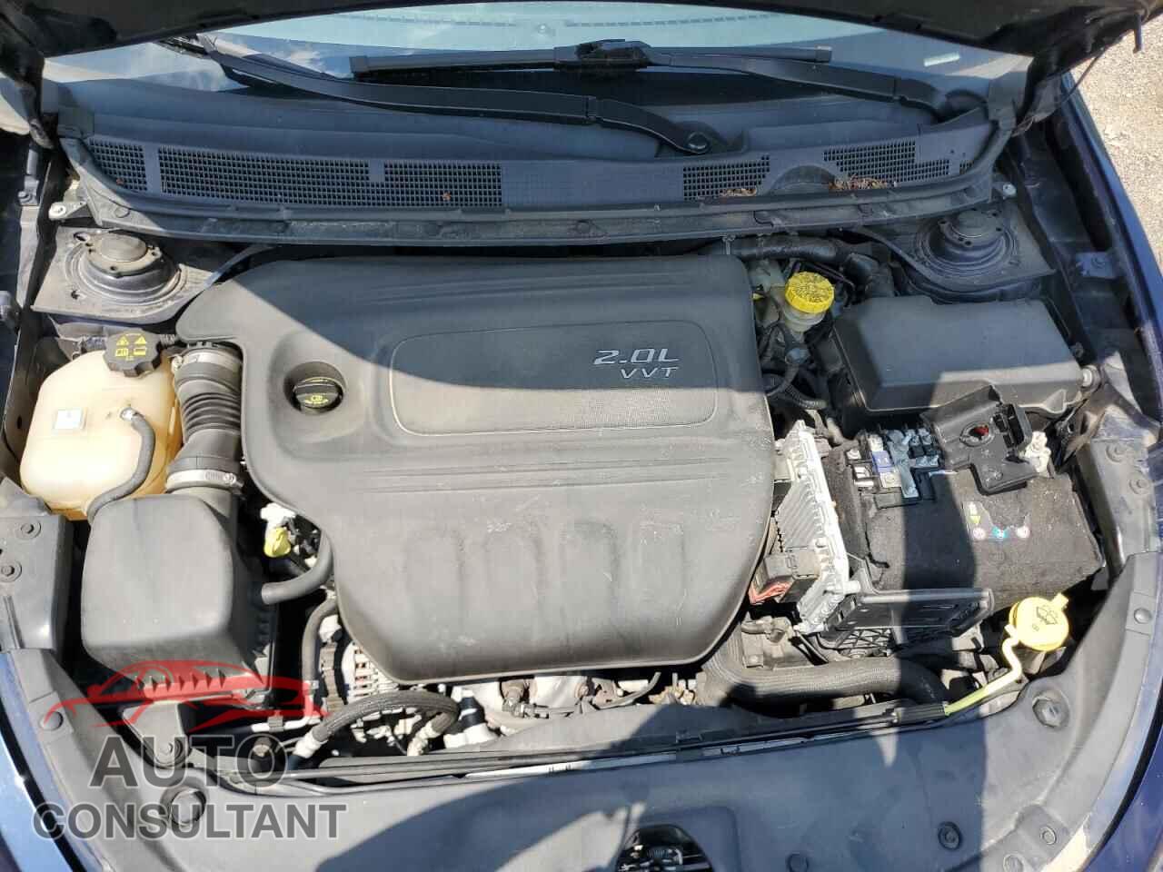 DODGE DART 2013 - 1C3CDFBA6DD301417