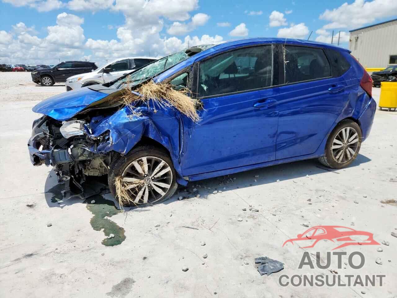 HONDA FIT 2015 - 3HGGK5H85FM730588