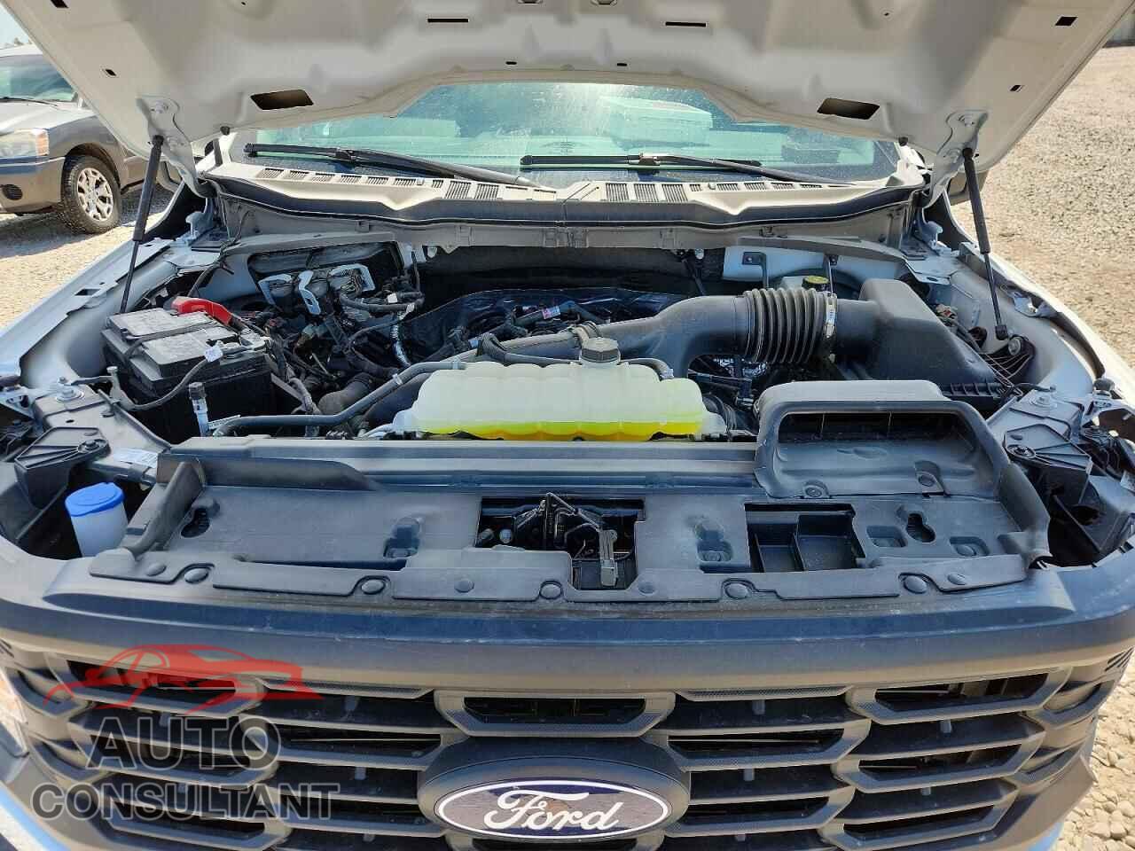 FORD F150 2026 - 1FTMF1LPXTKD32552