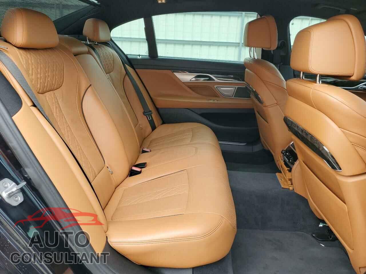 BMW 7 SERIES 2017 - WBA7E2C39HG740986