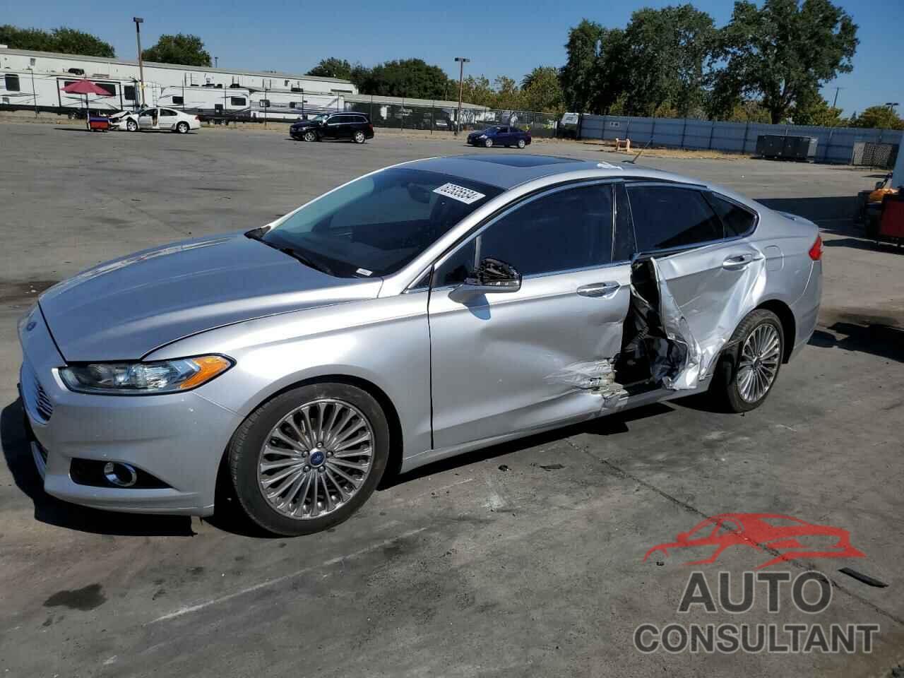 FORD FUSION 2016 - 3FA6P0K93GR217558