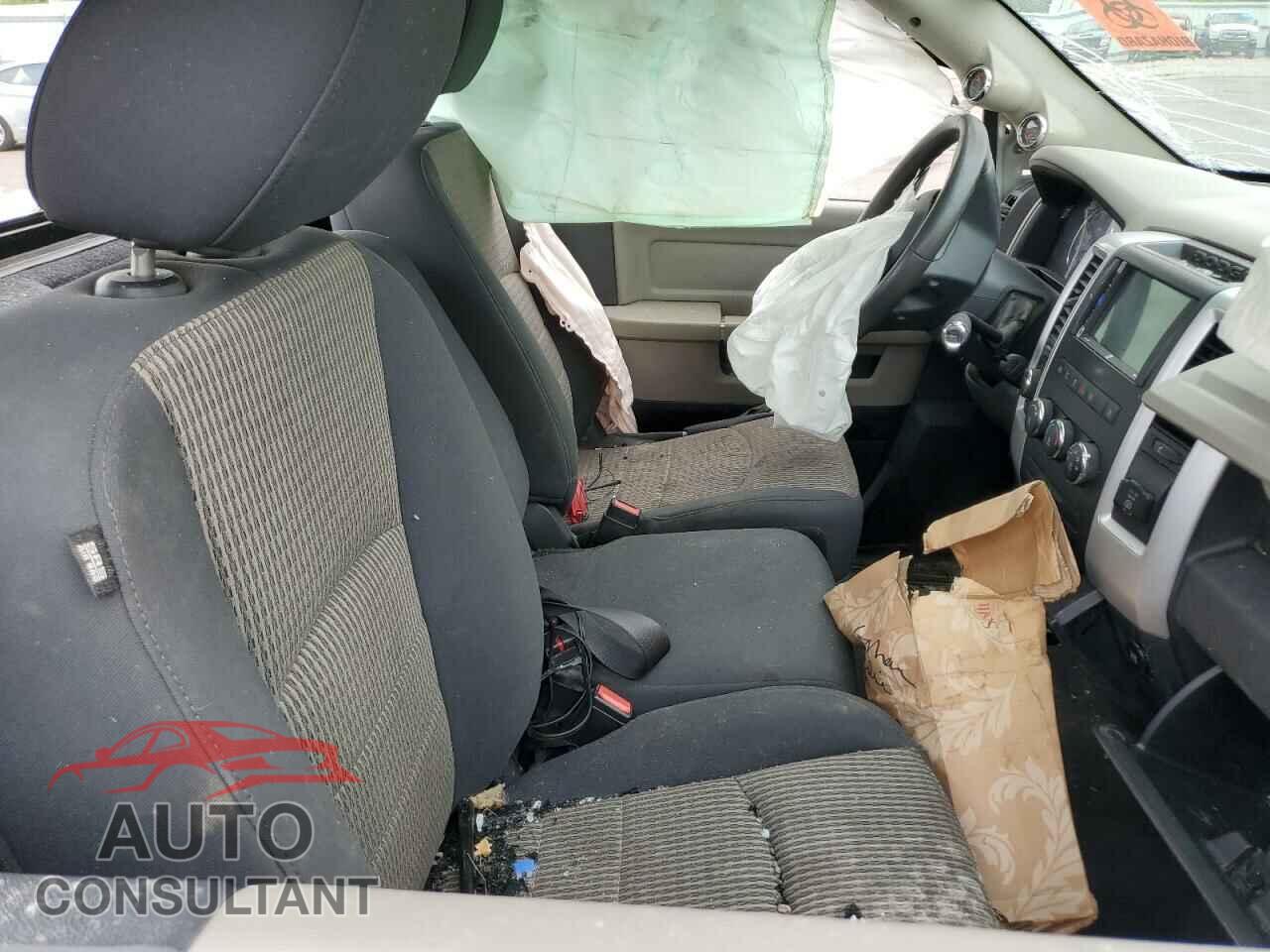 DODGE RAM 2500 2012 - 3C6LD5BLXCG171965