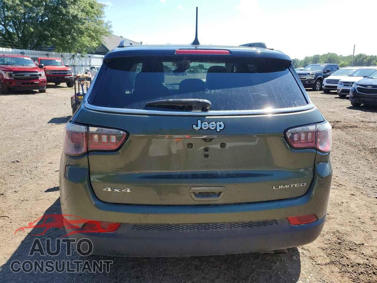 JEEP COMPASS 2020 - 3C4NJDCB4LT245463