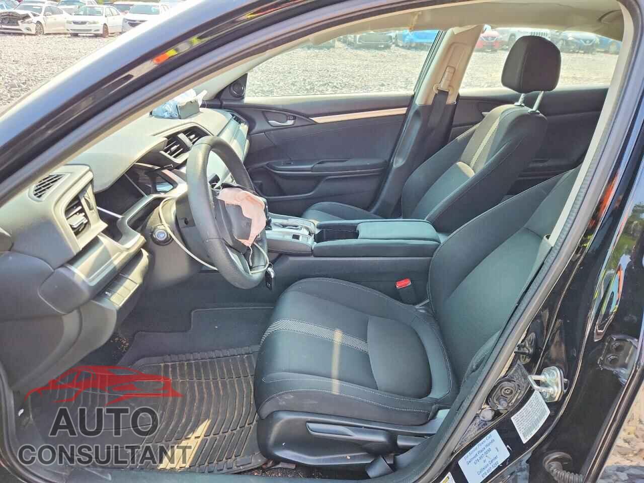 HONDA CIVIC 2016 - 19XFC2F71GE010751