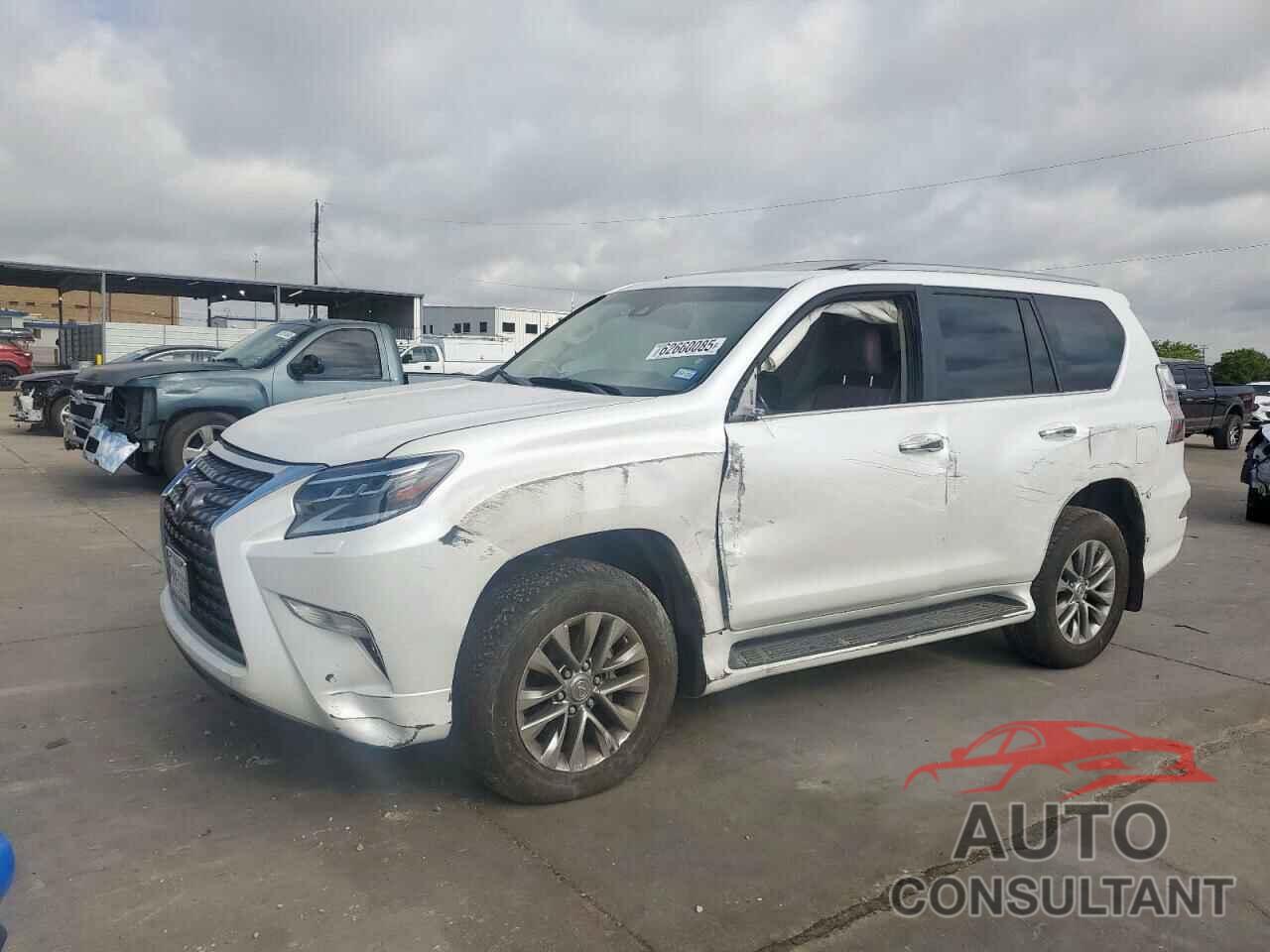LEXUS GX 2020 - JTJAM7BX7L5253414