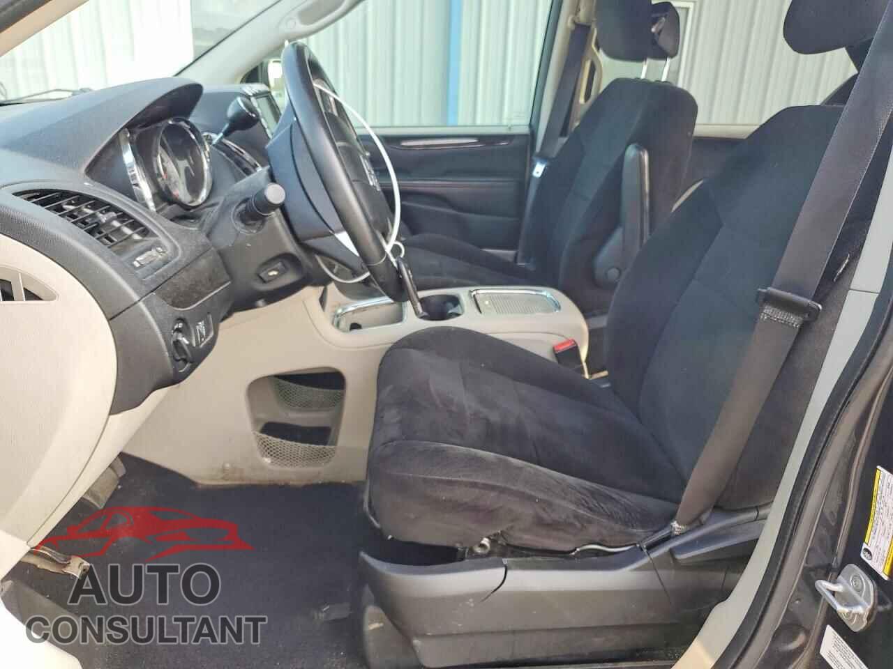 DODGE CARAVAN 2013 - 2C4RDGCG3DR741235