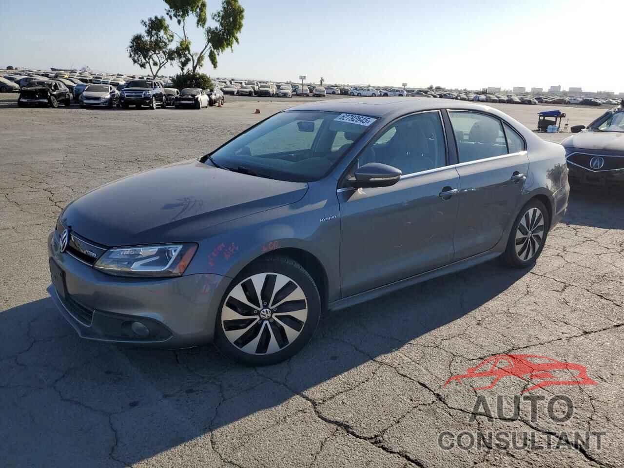 VOLKSWAGEN JETTA 2013 - 3VW637AJ0DM232681