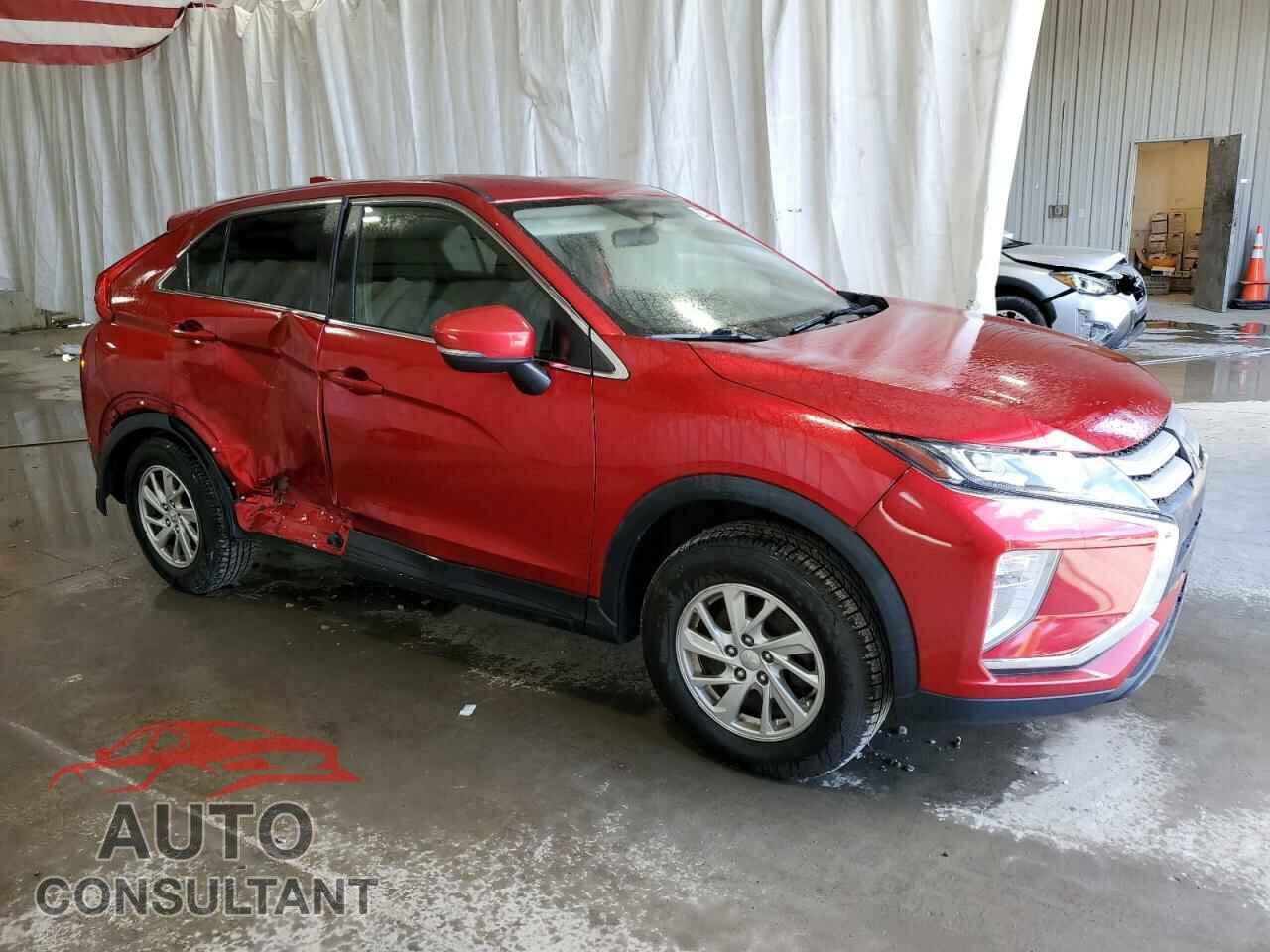 MITSUBISHI ECLIPSE 2019 - JA4AT3AA1KZ023879