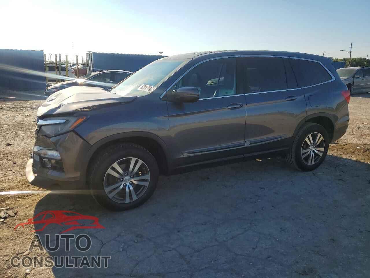 HONDA PILOT 2017 - 5FNYF6H59HB003917