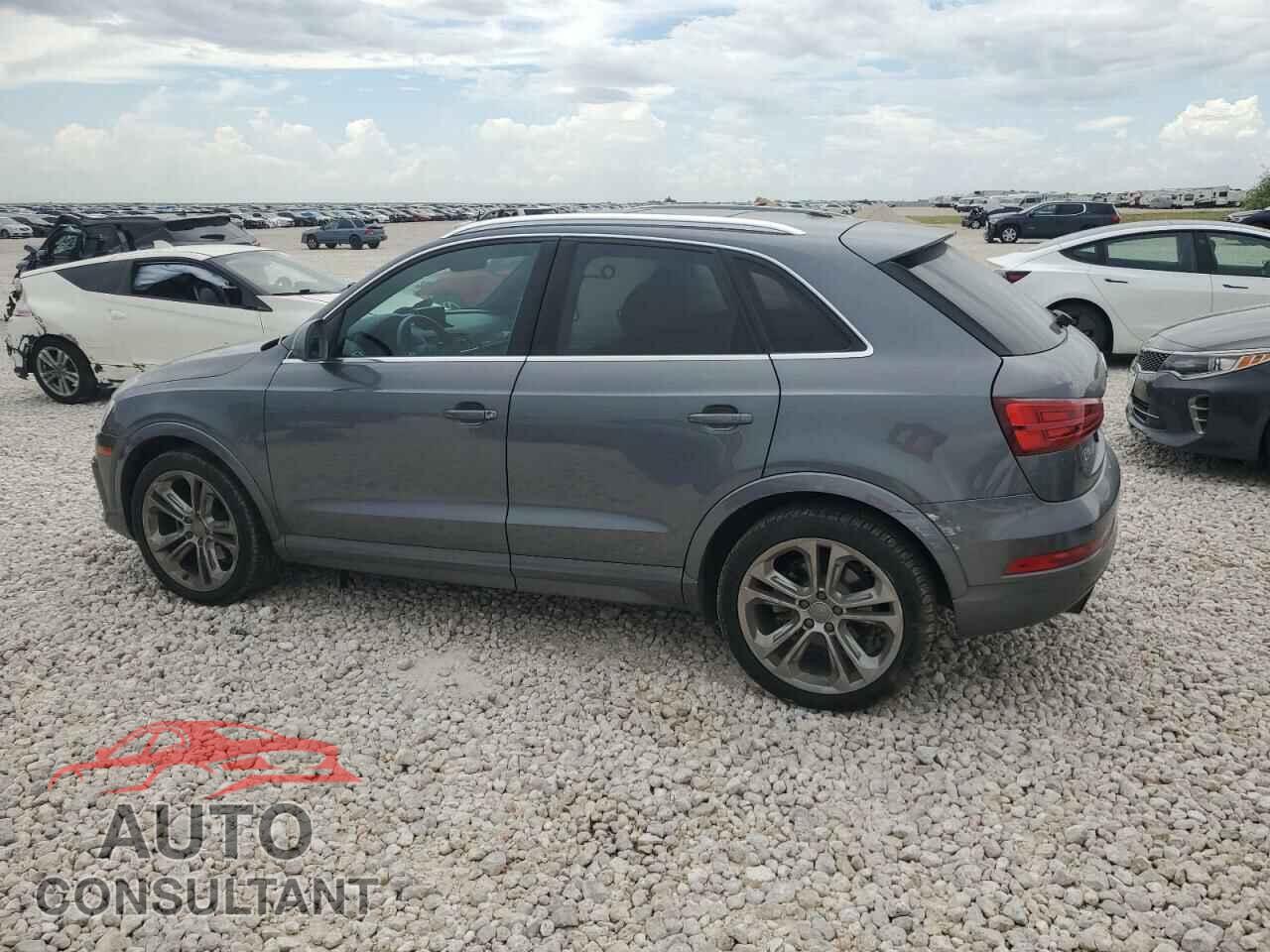 AUDI Q3 2016 - WA1EFCFS2GR009894