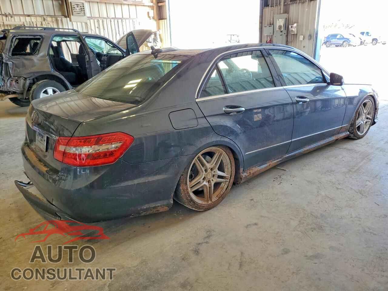 MERCEDES-BENZ E-CLASS 2011 - WDDHF7CB9BA318452