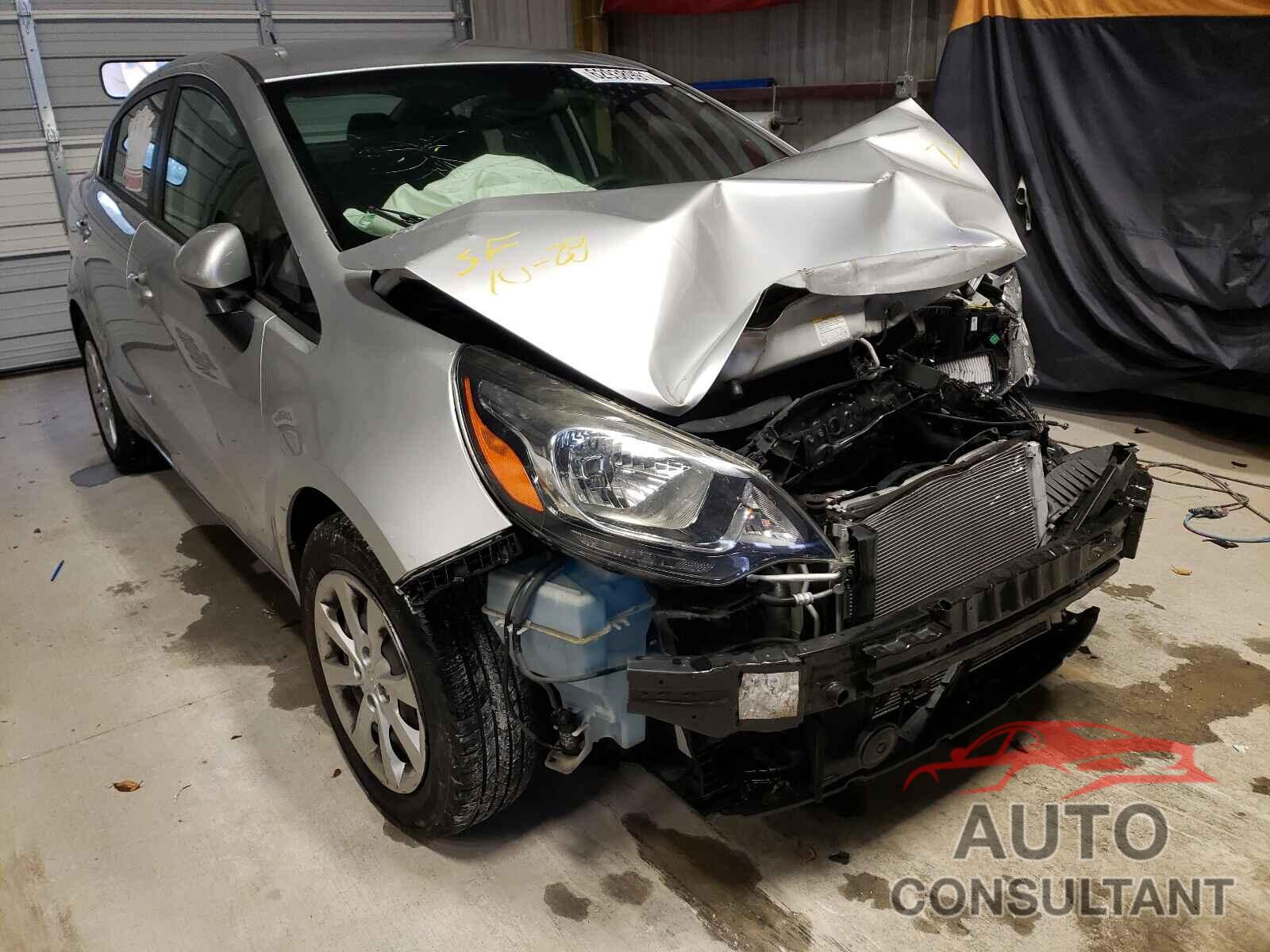 KIA RIO 2017 - KNADM4A34H6035166