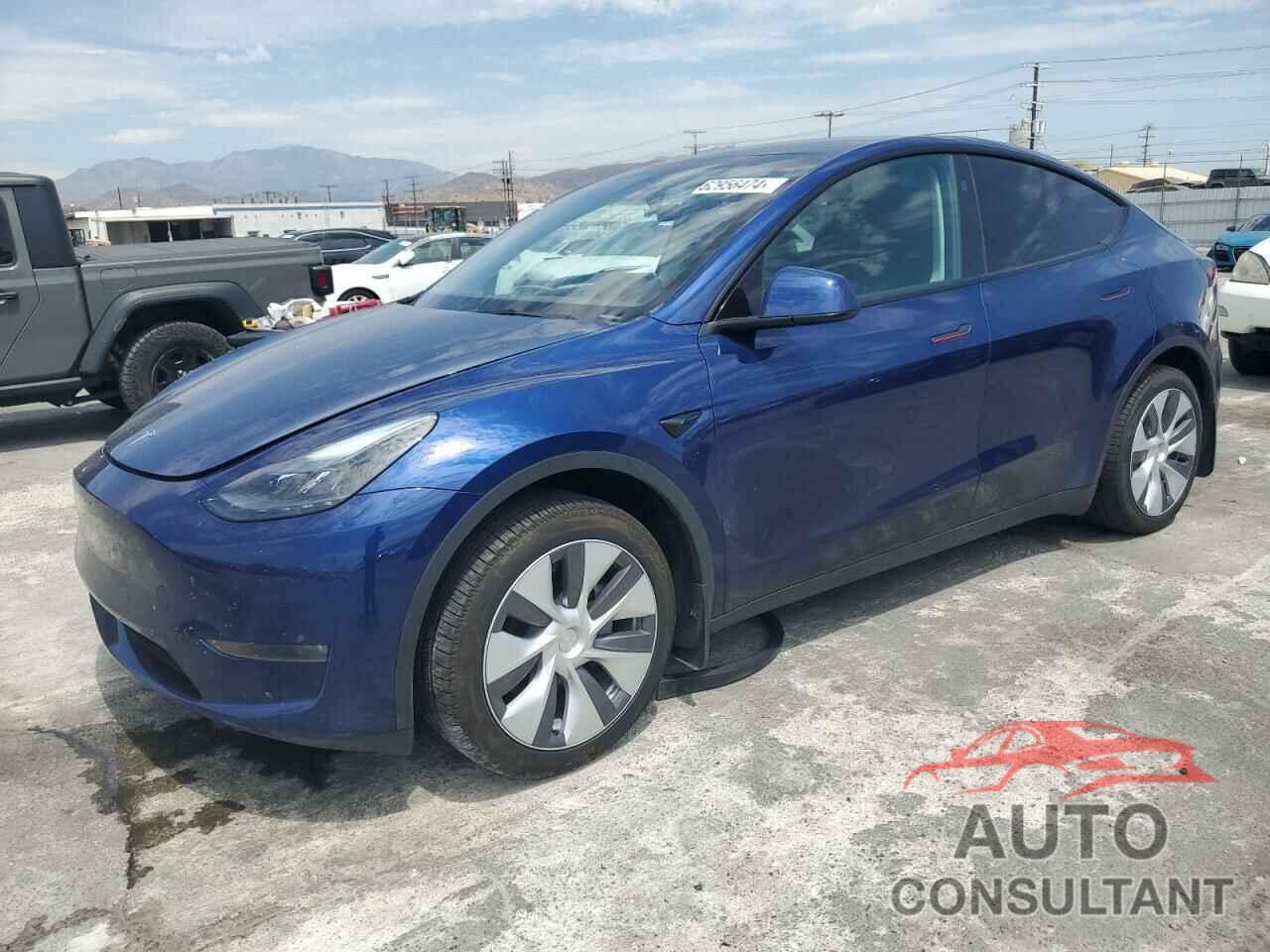 TESLA MODEL Y 2023 - 7SAYGDEE6PA198637