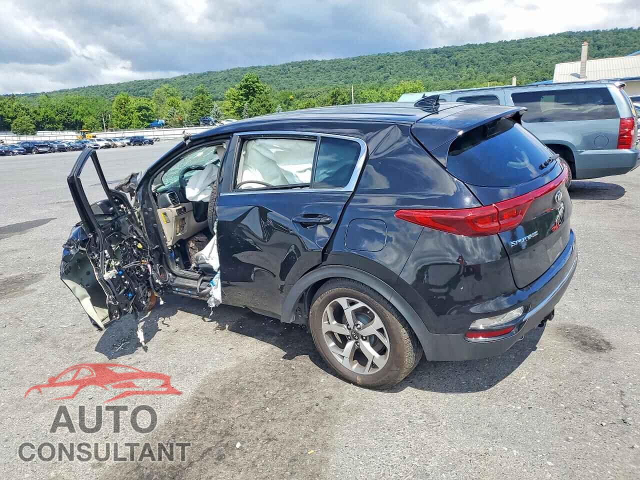 KIA SPORTAGE 2020 - KNDPMCAC4L7697293