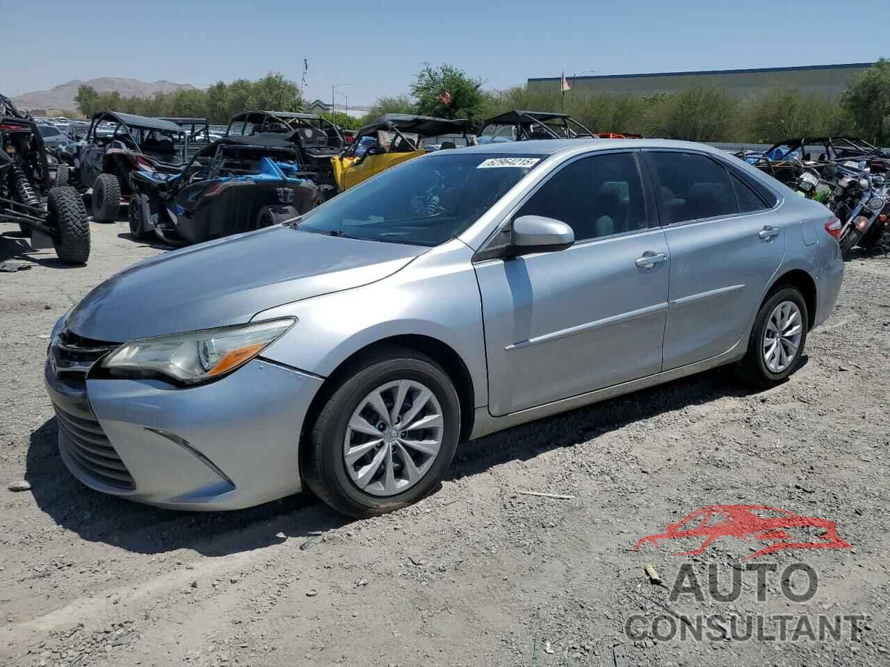 TOYOTA CAMRY 2016 - 4T4BF1FK6GR559515