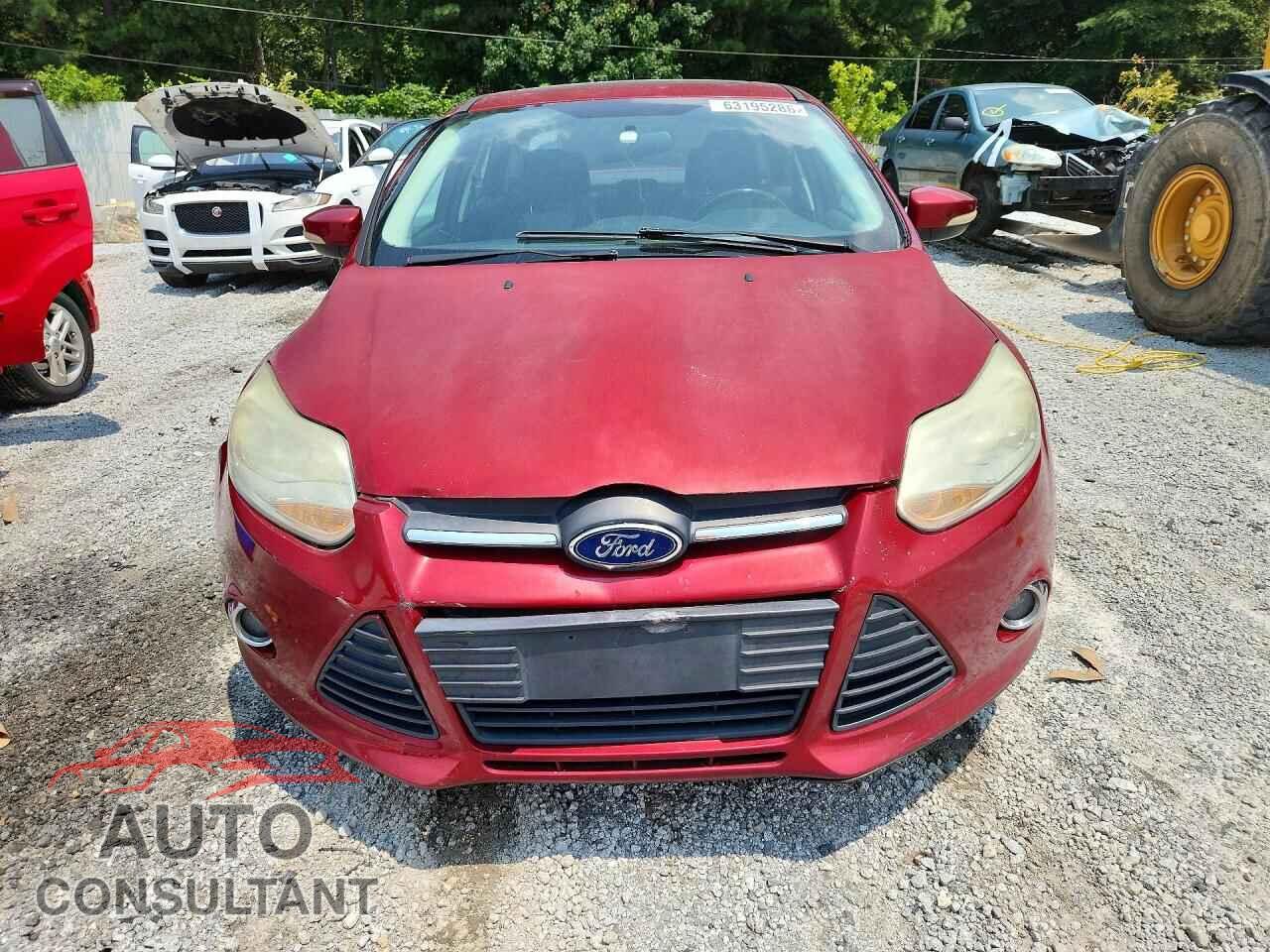 FORD FOCUS 2014 - 1FADP3F21EL308765