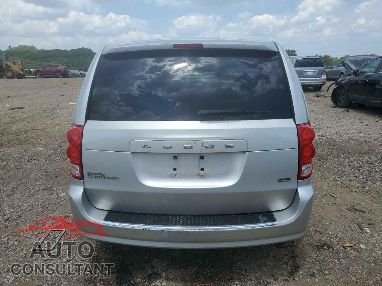 DODGE CARAVAN 2011 - 2D4RN3DG2BR626534