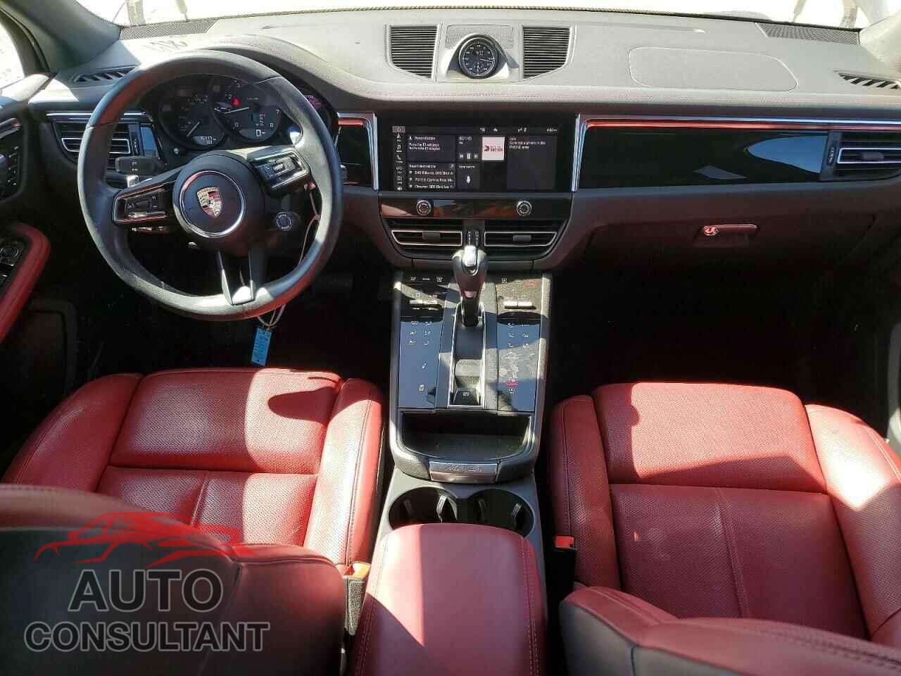PORSCHE MACAN BASE 2024 - WP1AA2A58RLB00431