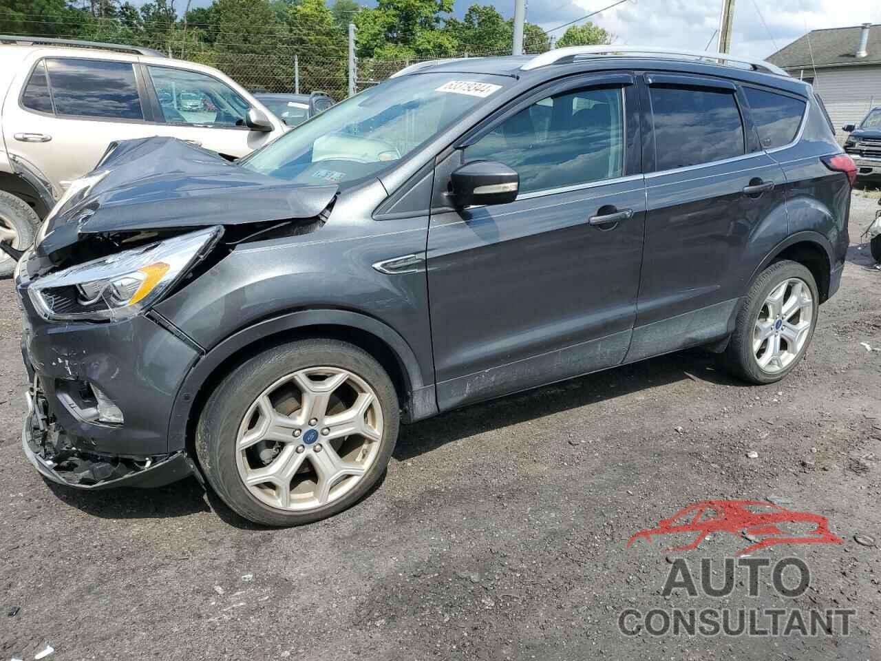 FORD ESCAPE 2019 - 1FMCU9J90KUB19578