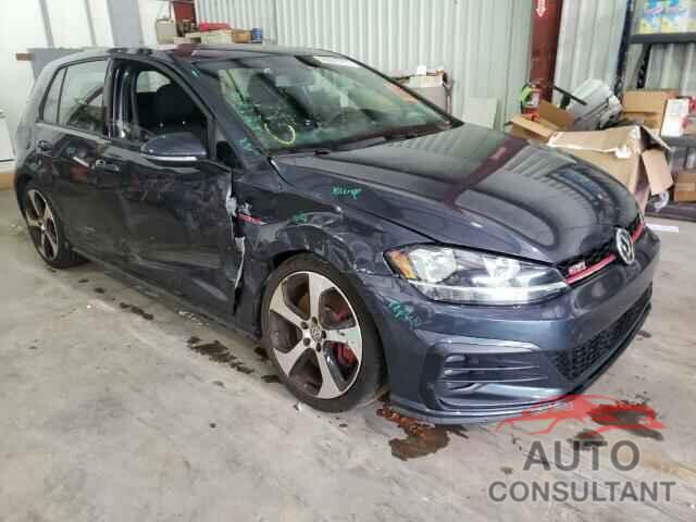 VOLKSWAGEN GTI 2019 - 3VW6T7AUXKM002363