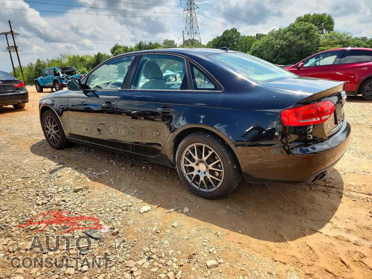 AUDI A4 2012 - WAUBFAFLXCN005872