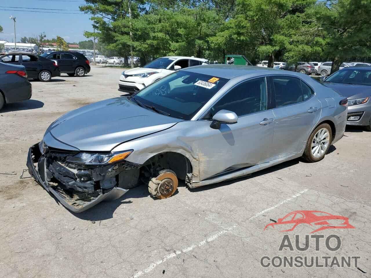 TOYOTA CAMRY 2021 - 4T1C11AK9MU562778