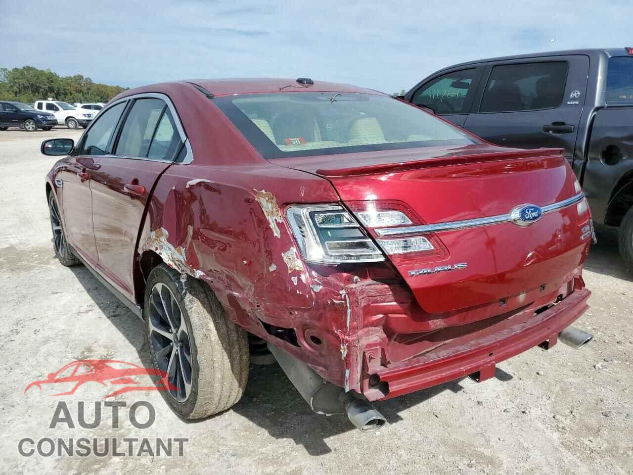FORD TAURUS 2015 - 1FAHP2E89FG166757
