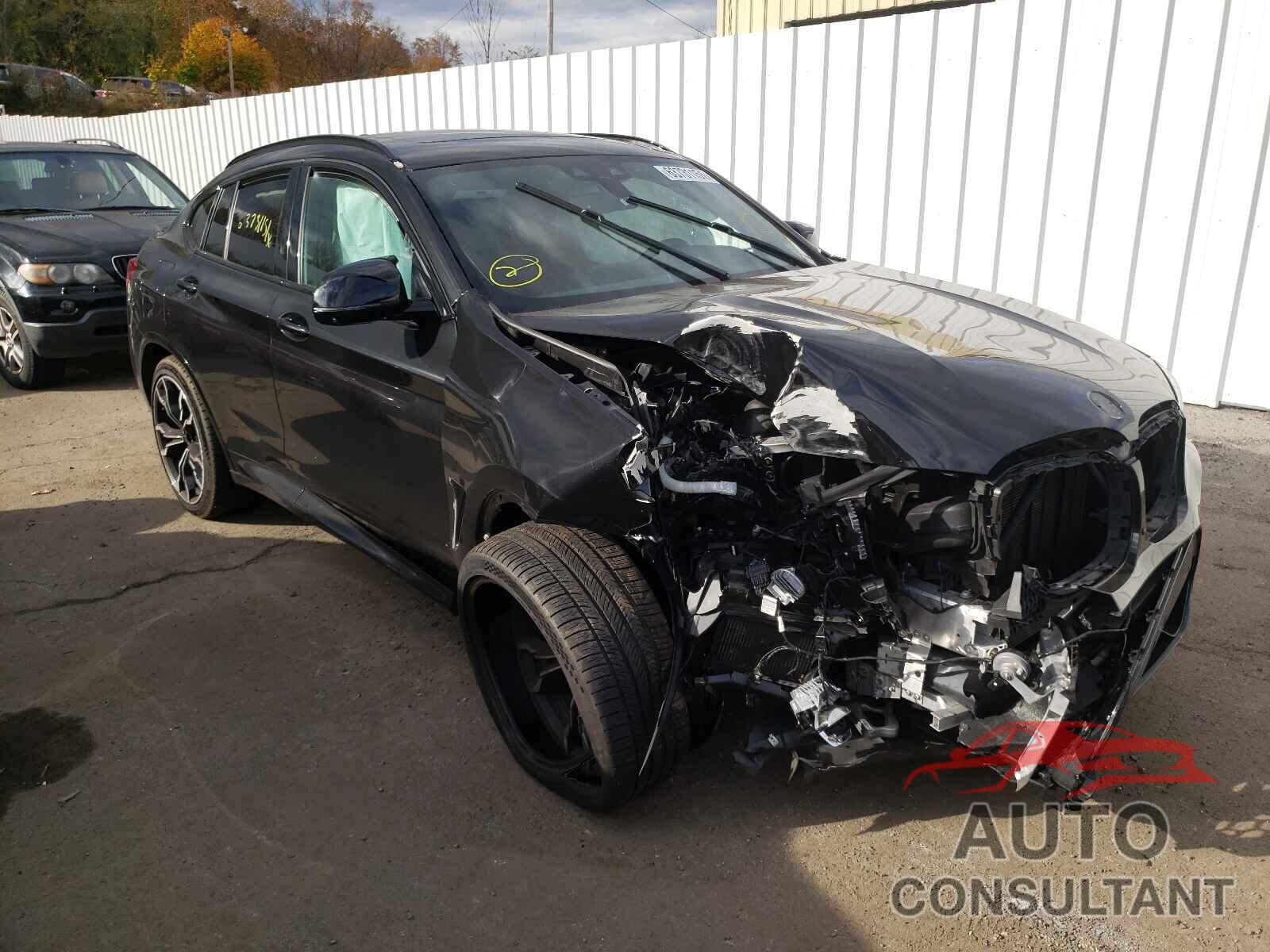 BMW X4 2020 - 5YMUJ0C03L9B67635