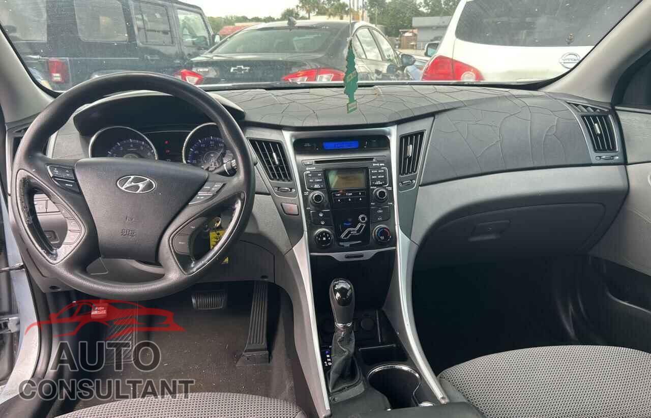 HYUNDAI SONATA 2011 - 5NPEB4AC7BH069841