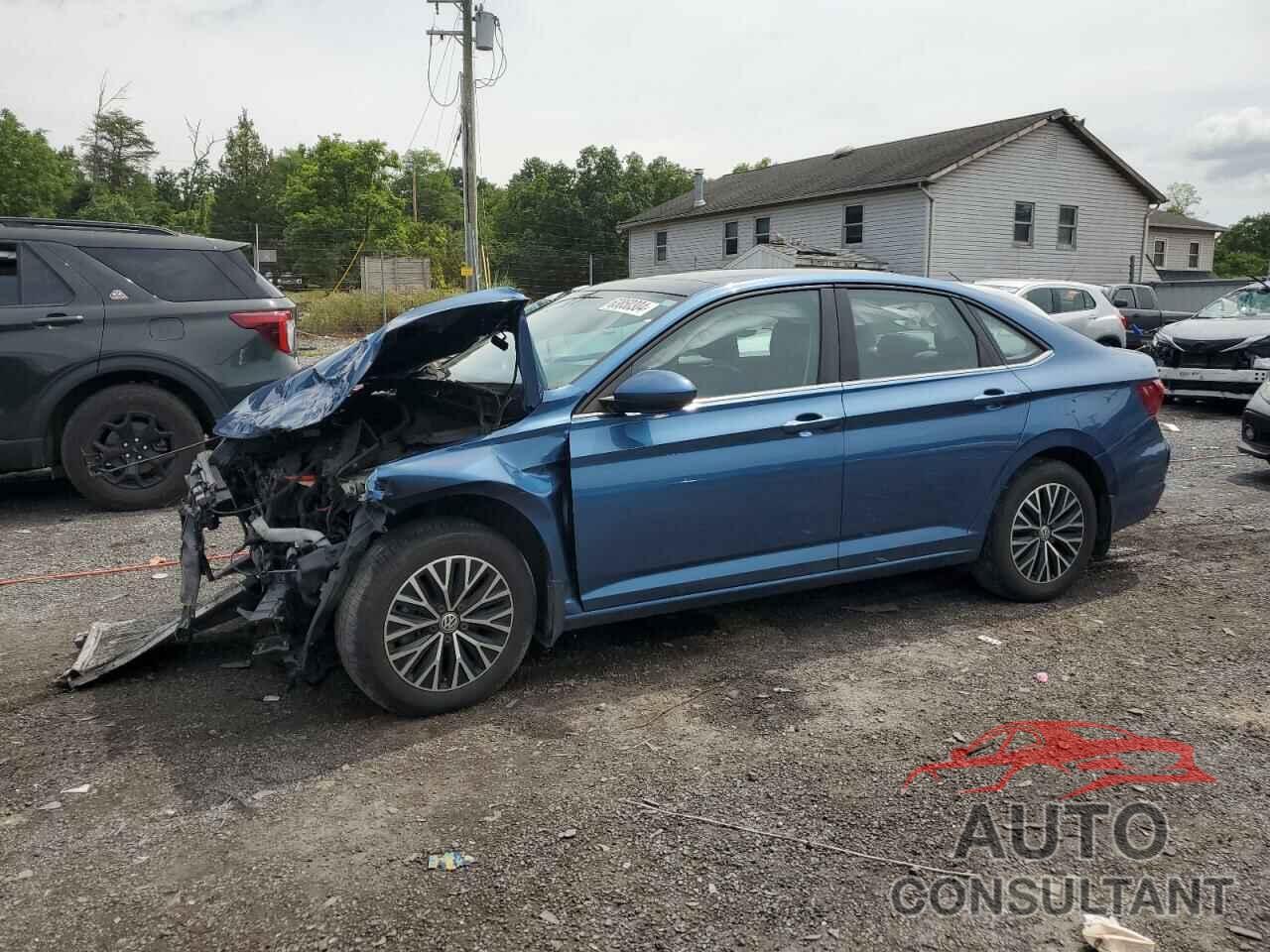 VOLKSWAGEN JETTA 2019 - 3VWC57BU3KM227848