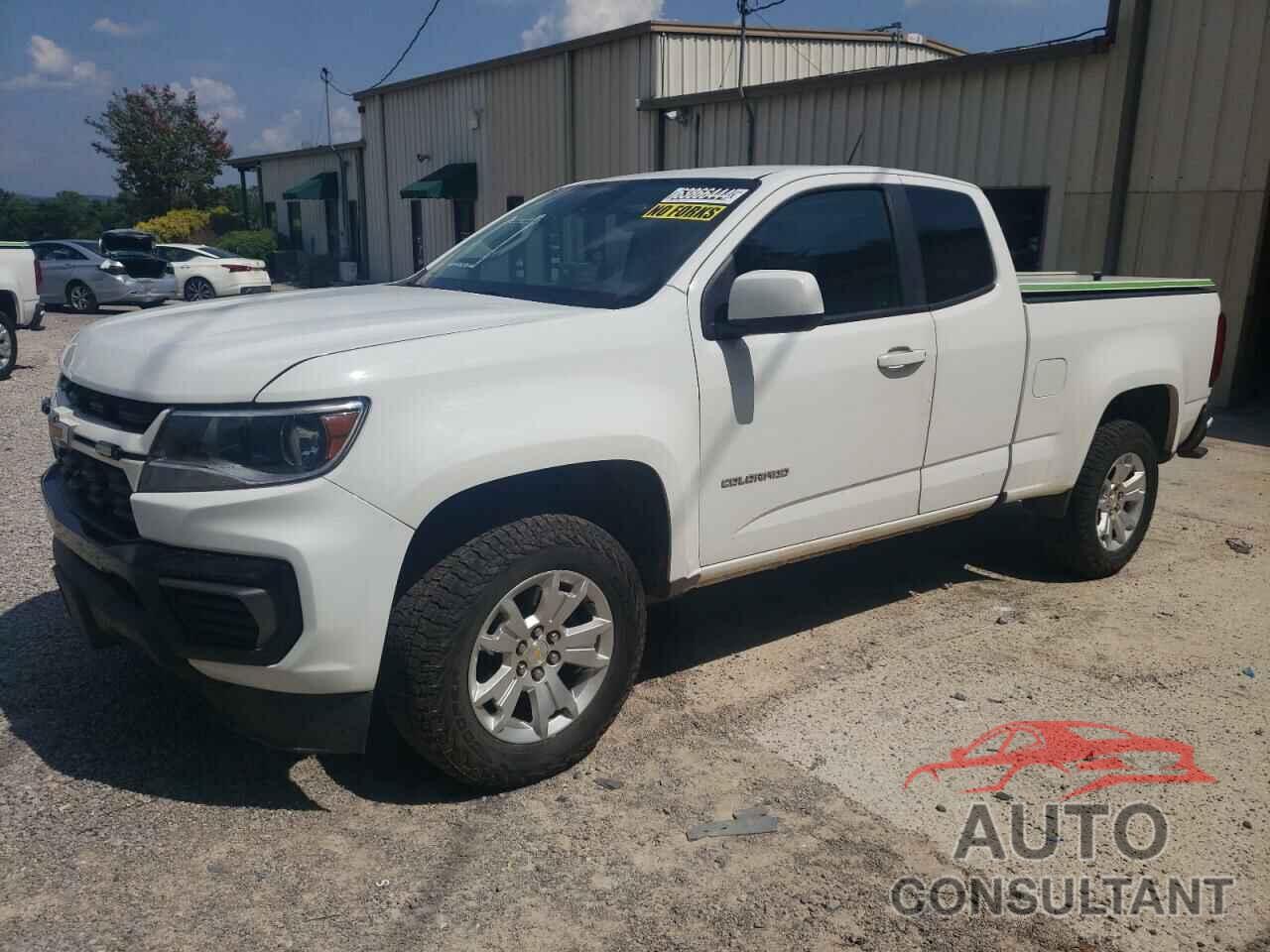 CHEVROLET COLORADO 2022 - 1GCHSCEA3N1117007