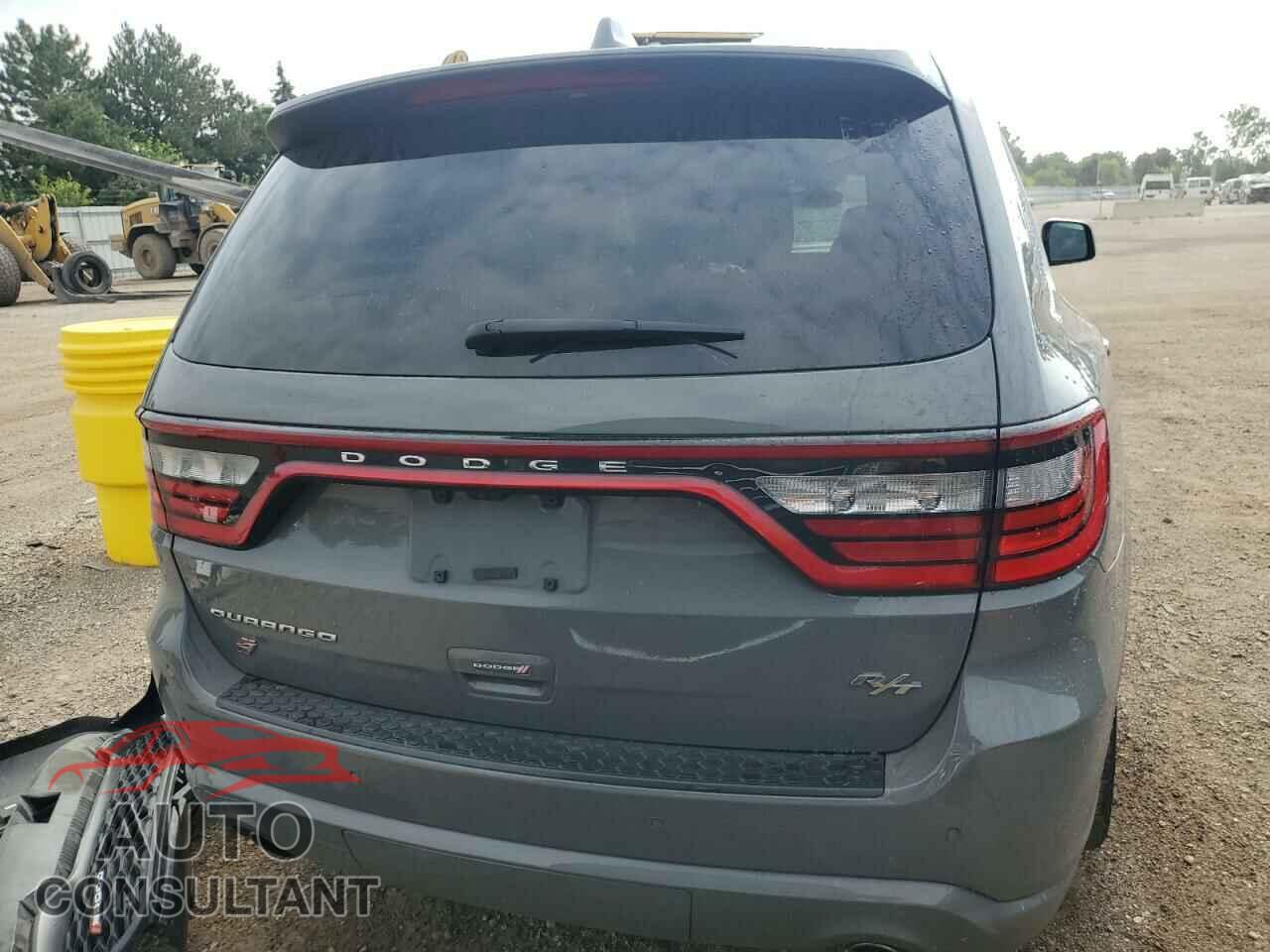 DODGE DURANGO 2021 - 1C4SDJCT6MC815252
