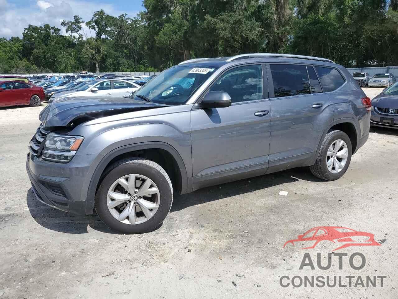 VOLKSWAGEN ATLAS 2018 - 1V2AP2CAXJC545489