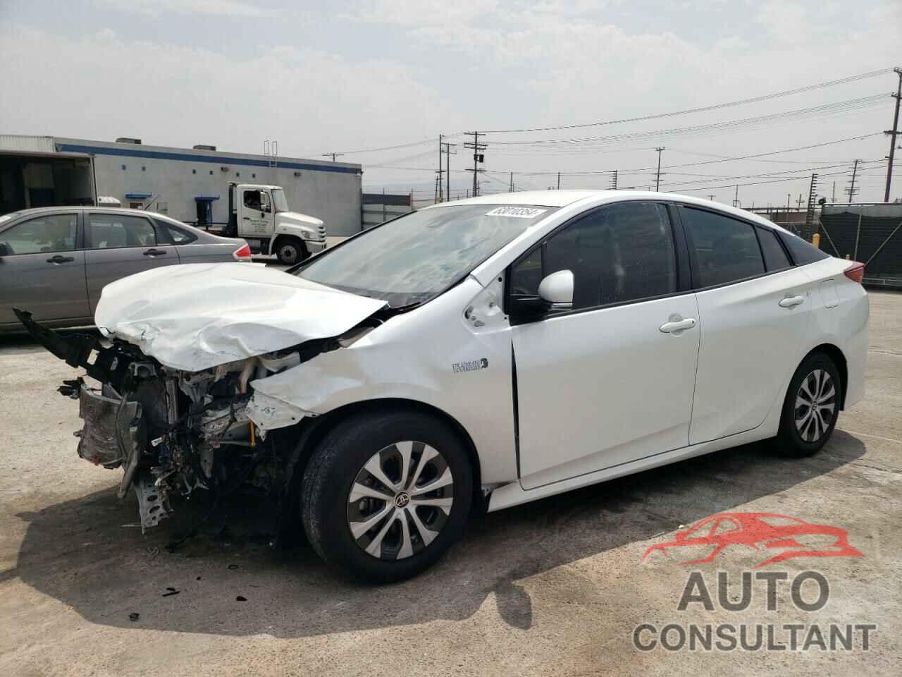 TOYOTA PRIUS 2021 - JTDKAMFP4M3177835