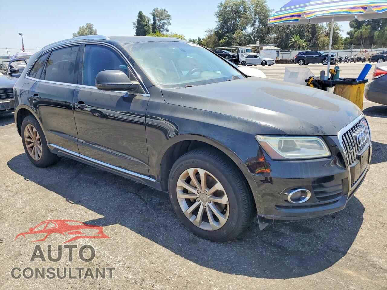 AUDI Q5 2013 - WA1CFAFP4DA011809