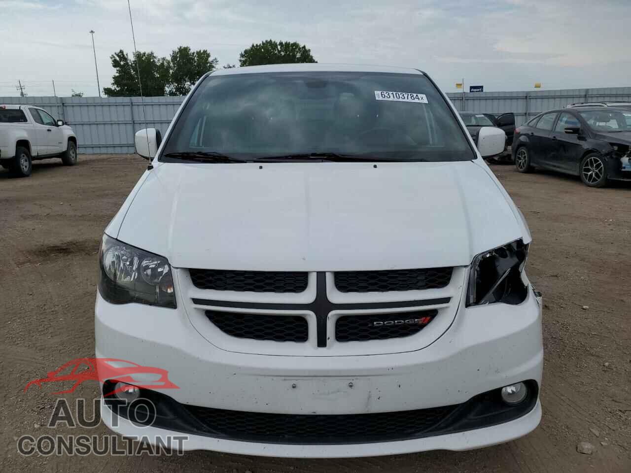 DODGE CARAVAN 2019 - 2C4RDGEG6KR751025